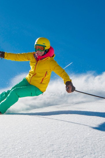 Skiing Courses in Manali 