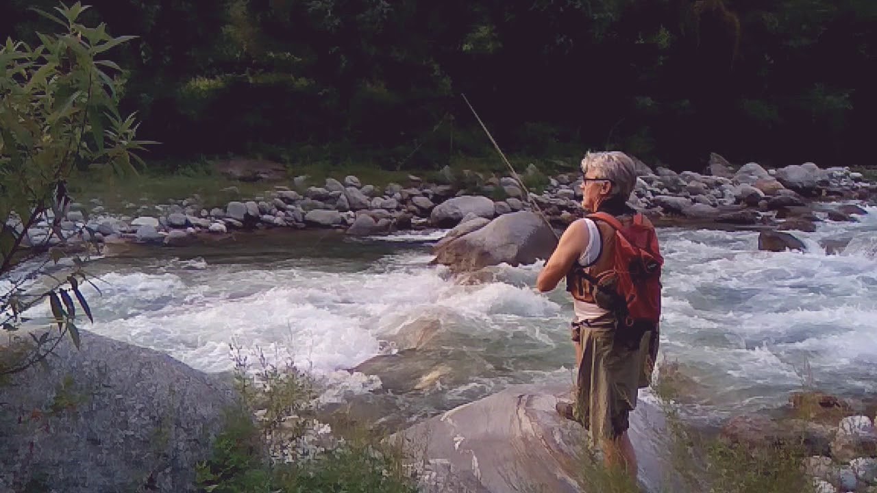 Trout Fishing in Tirthan Valley Gallery